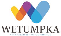 Wetumpka Area Chamber of Commerce logo
